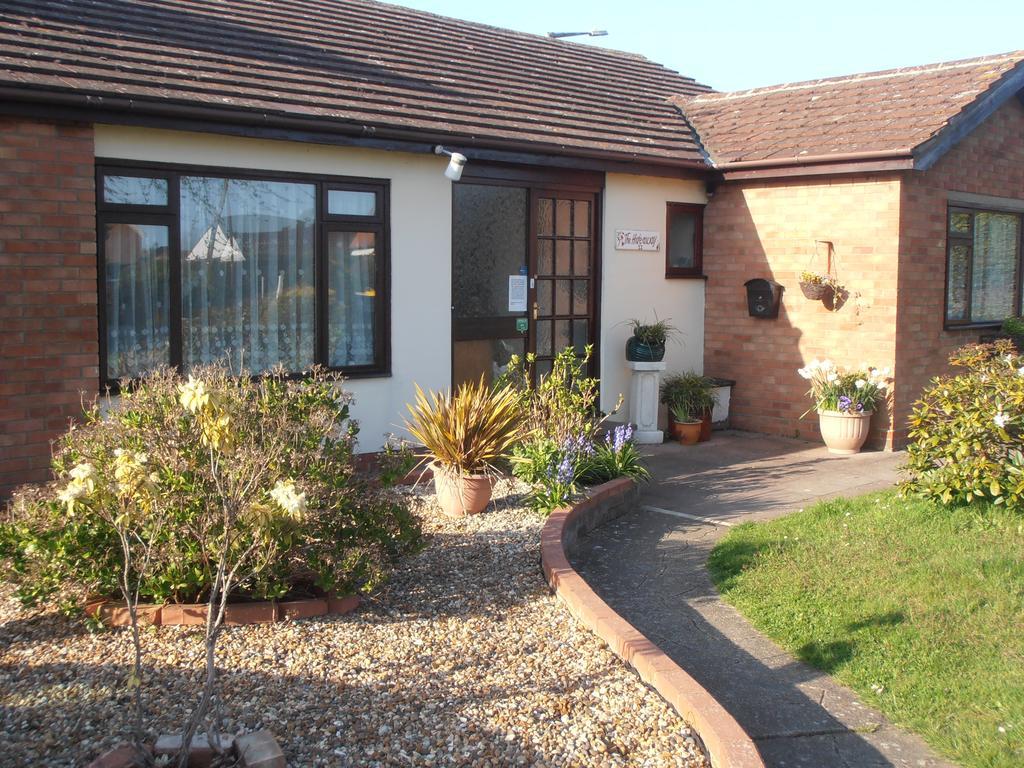 The Hideaway Suite Holiday Home 科尔切斯特 外观 照片